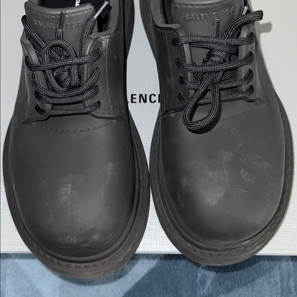 Balenciaga Steroid Derby - Picture 8 of 12